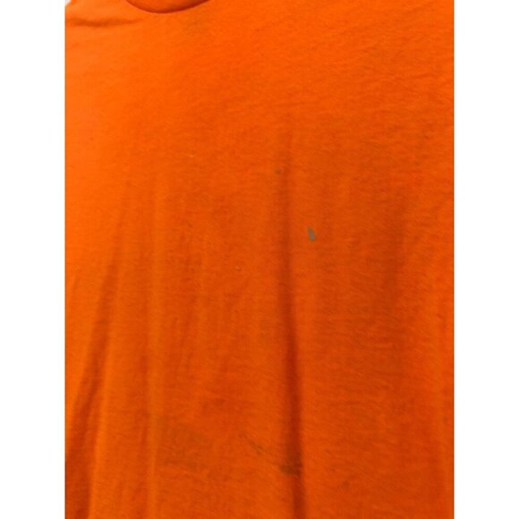 Gildan men’s size X – large orange T-shirt - Picture 4 of 10